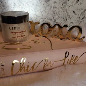 {Clinique} Deep Comfort Body Butter